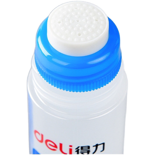 得力deli 固体胶 液体胶 胶水 得力液体胶水125ml 7303