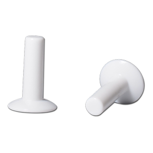 喜色2分接头管堵净水器水管管塞2分pe管堵头快速接头管塞漏水管堵