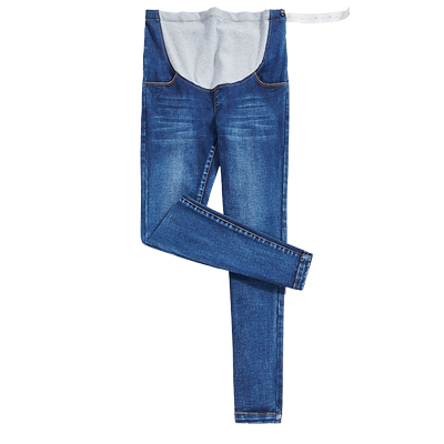 孕妇秋冬季加绒打底裤