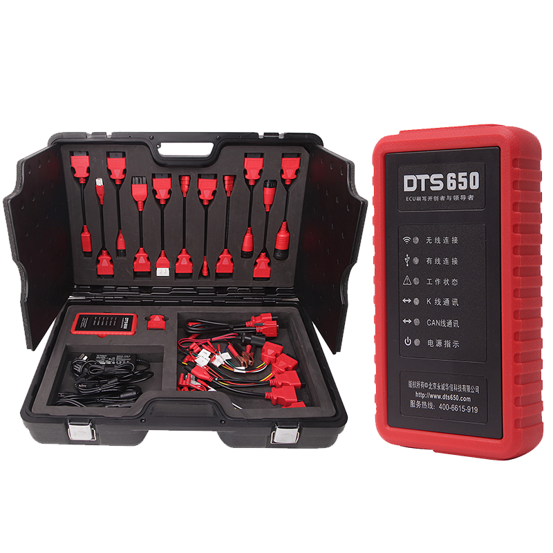 dts650超极柴油解码器电喷