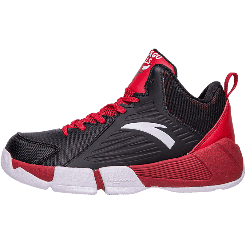 安踏儿童篮球鞋男童运动鞋