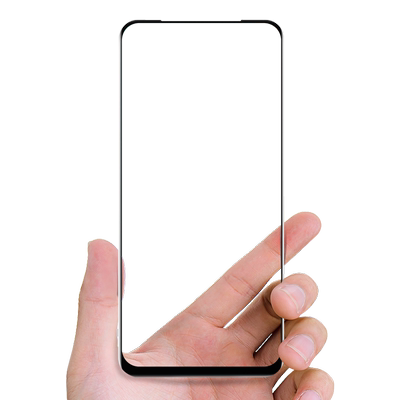 适用OPPOK3钢化膜0PPO防摔手机贴