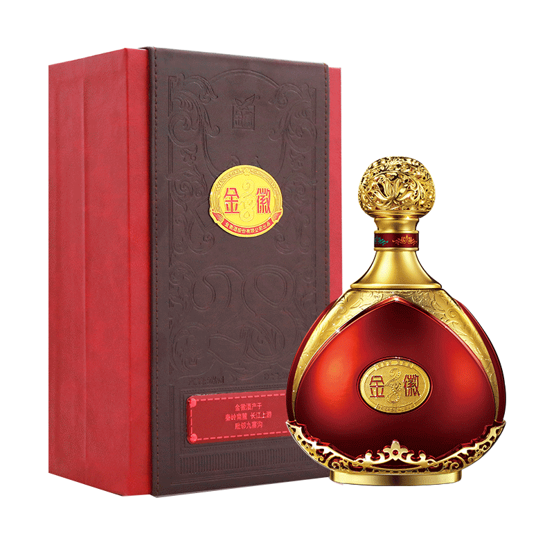 金徽酒金徽2850度500ml*1