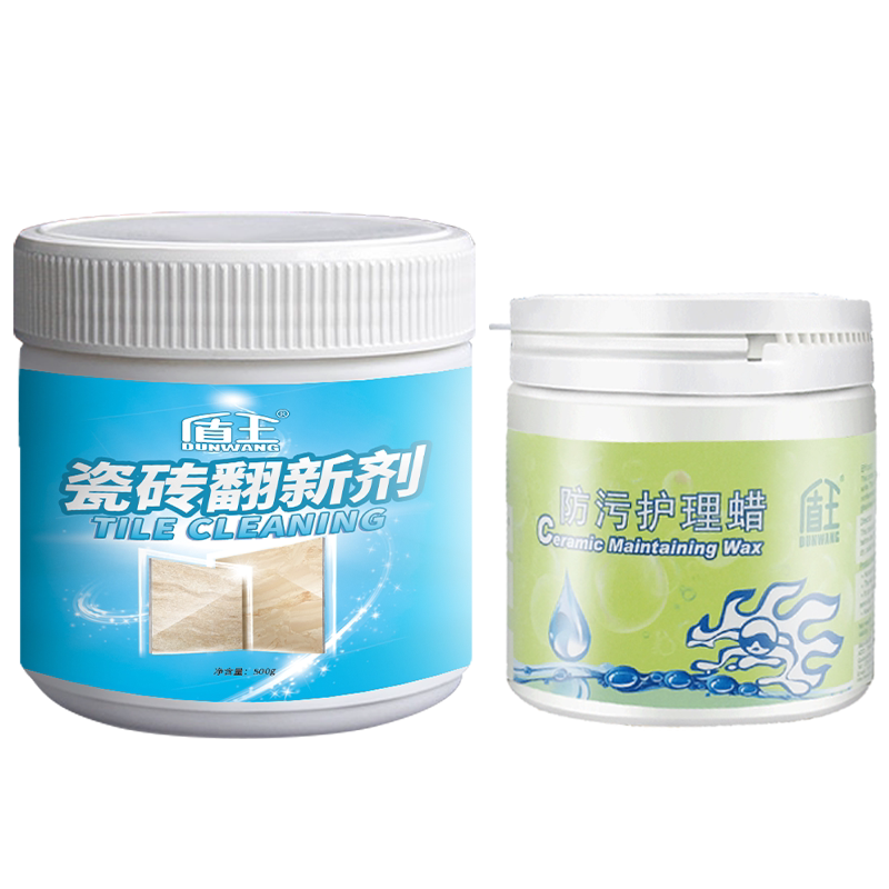 盾王旧瓷砖翻新剂强力家用防污