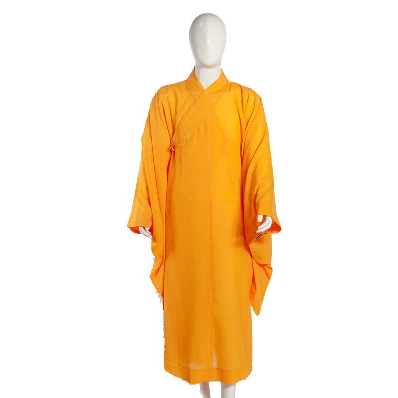 台芭黎僧服夏季台湾面料居士海青男 吸湿排汗居士服女