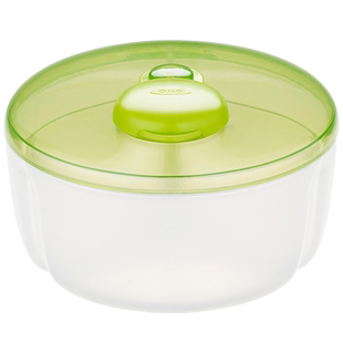 OXO奥秀奶粉盒米粉储存罐便携分装盒外出奶粉便携盒婴儿辅食宝宝