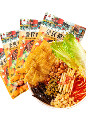 爱民螺蛳粉280g广西柳州米线