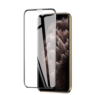 适用于苹果12钢化膜iPhone12ProMax全屏覆盖ip12pro高清max防窥膜十二Mini手机贴膜磨砂防指纹全包抗蓝光偷窥