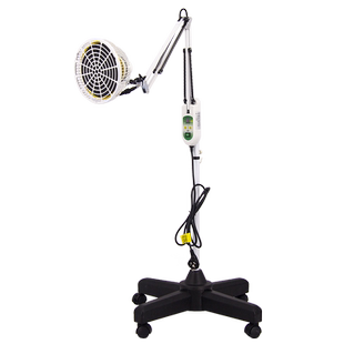 仙鹤牌神灯理疗仪红外线电磁波家用医用医疗治疗烤腿神灯烤电机器