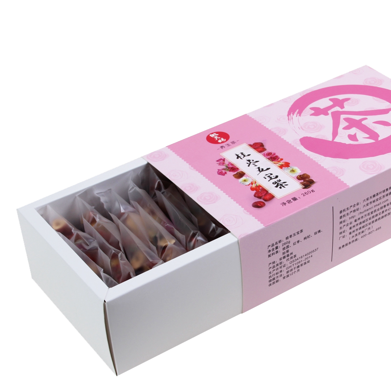 菊花茶桂圆红枣枸杞茶养生茶调理
