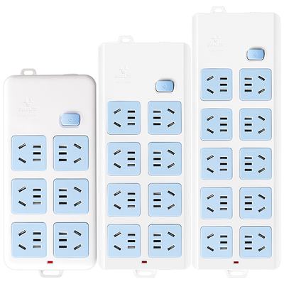 公牛独立开关家用无线插座