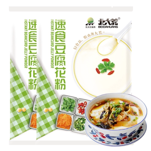 北大荒120g*2速食豆腐花营养早餐
