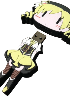 尚萌魔法少女小圆周边巴麻美周边
