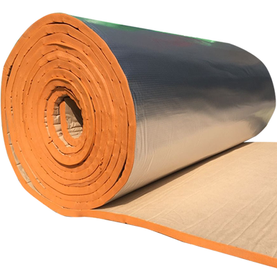 彩色防火隔热板保温板