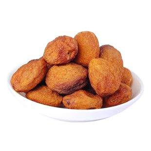 敦煌特产莫园李广杏干500克X4袋树上杏子干果杏皮茶孕妇小吃零食