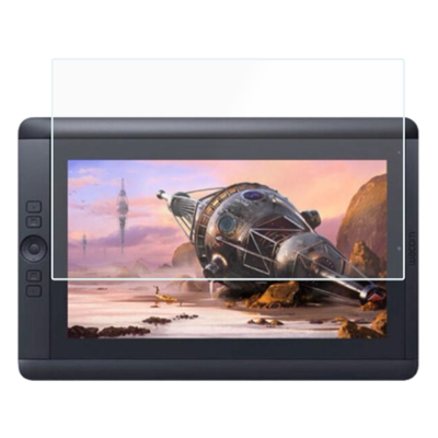 适用于手绘板贴膜和冠数位屏高清