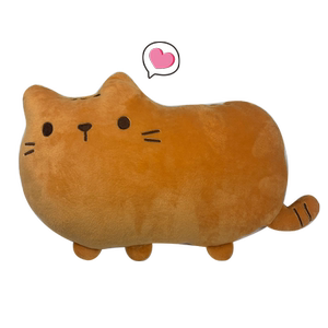 小耳朵汽车用品旗舰店汽车头枕护颈枕车载座椅靠护腰车用枕头卡通可爱车内女生用品网红