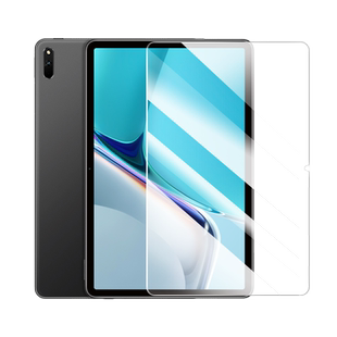 车虫适用华为matepad11.5s平板钢化膜matepadmini11se保护膜air12.2英寸适用荣耀x10Pro9maigcpad3柔光ar款