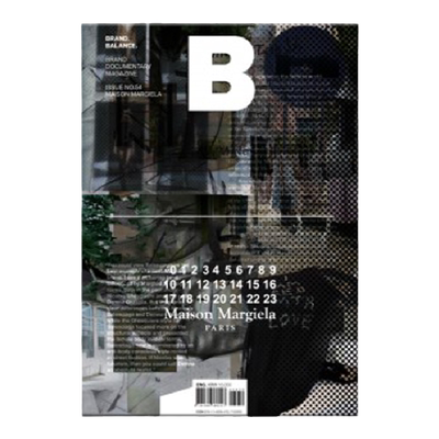 B杂志54期MAISONMARGIELA