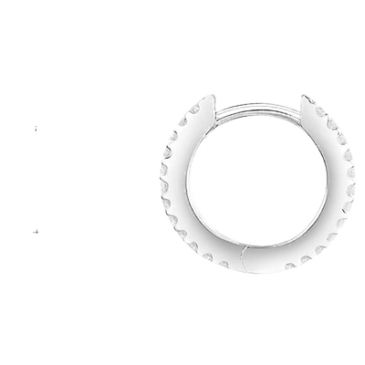 APM环形耳环个性设计感