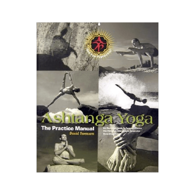 英文原版 阿斯汤加瑜伽：练习手册 精装 Ashtanga Yoga: The Practice Manual