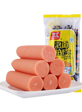 双汇火腿肠大口吃面240g