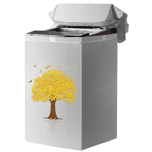 小天鹅TB80V320防水防晒套8公斤全自动波轮洗衣机防尘遮阳上开罩