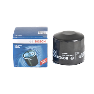 博世机油滤芯器日产颐达玛驰楼兰途达西玛途乐贵士纳瓦拉骏逸机滤