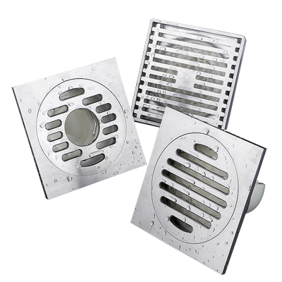 潜水艇304不锈钢官方旗舰店地漏