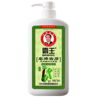 霸王皂角去屑洗发水官方