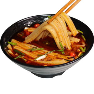 米豆腐6个装贵州特产小吃铜仁灰碱粑凉拌个个米豆腐手工灰水粑粑