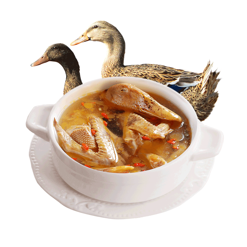 恒沃老鸭新鲜整只土鸭