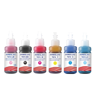 高宝适用爱普生T1411喷墨R330 1390 ME330 350 1661 T0491 674 380 383 310 313 351 l805照片墨水打印机