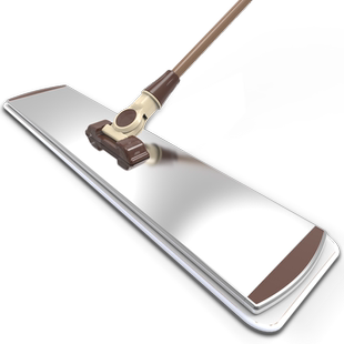 平板拖把大号家用免手洗一拖托把懒人拖布拖地擦地神器净干湿两用