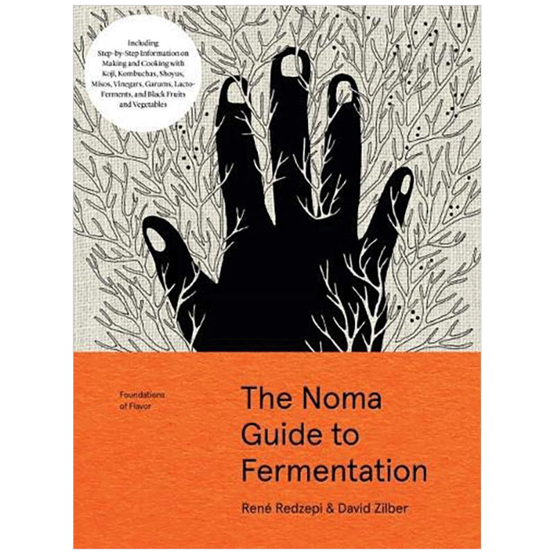【现货】NOMA餐厅发酵指南 The Noma Guide to Fermentation 英文原版食谱发酵食品菜谱书籍 诺玛餐厅 家庭厨师/专业厨师必备手册
