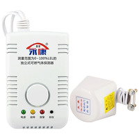 永康報警器天然氣報警器關(guān)閉