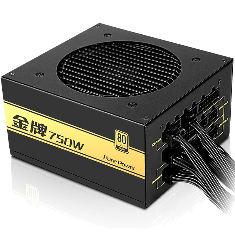 ��������750W��Դ̨ʽ���Խ���ȫģ��650W750W֧��40ϵ���Կ�