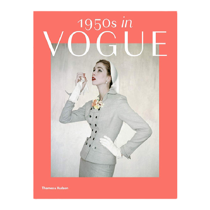 现货1950sinVogue杰西卡戴维斯