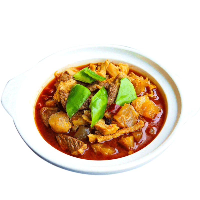 火锅食材湖北特产公安牛肉
