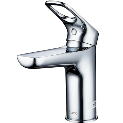 台盆水龙头纯铜冷热水TOTO