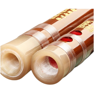 黄黎锋998笛子竹笛特制专业演奏高级成人儿童横笛CDEFG小A大降B调