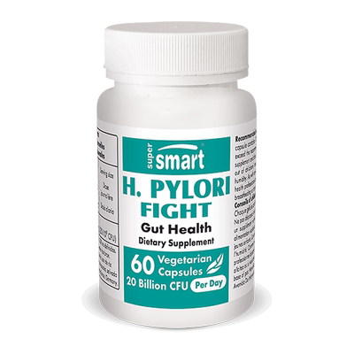 SuperSmart胃部益生菌