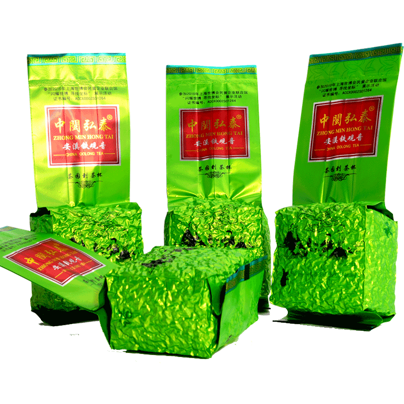 散装浓香型安溪铁观音500g正品