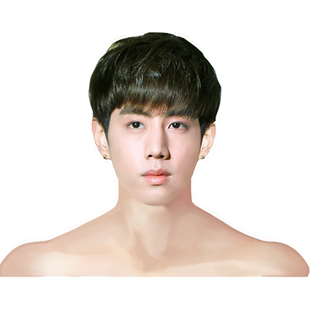 GOT7王嘉尔段宜恩BamBam林在范JB朴珍荣Mark同款明星周边人形衣架