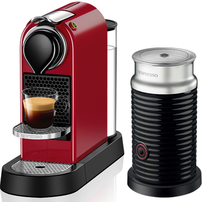 Nespresso全自动小型胶囊咖啡机