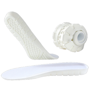 boost鞋垫运动减震男吸汗防臭女久站乳胶增高鞋垫内增高夏季超薄