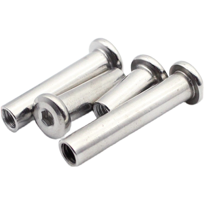 夹板螺母对锁螺帽304材质