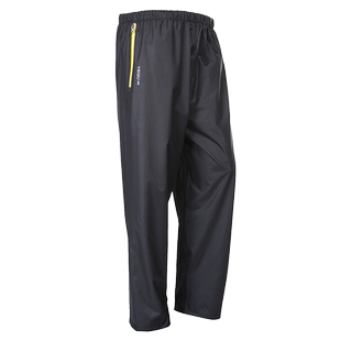 野趣雨衣雨裤套装成人单条裤子防水防寒加厚双层捕鱼裤脚调节收缩