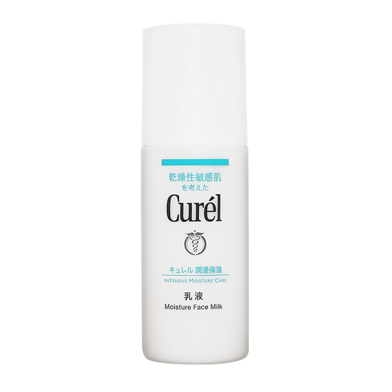 珂润Curel温和保湿水乳敏感肌适用尚都乐客Sundrug保税