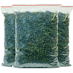 绿茶2025新茶浓香型日照充足高山云雾茶叶毛尖散装袋装500g抚月堂